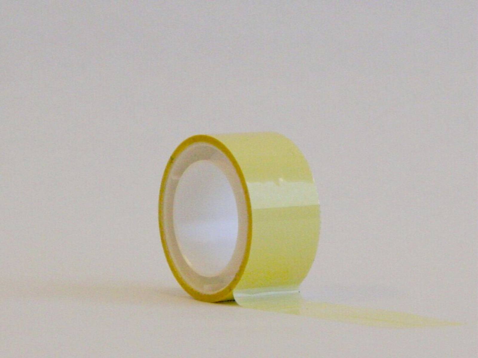 3M ET 74 film polyester, jaune, 394 mm x 66 m, 0,02 mm