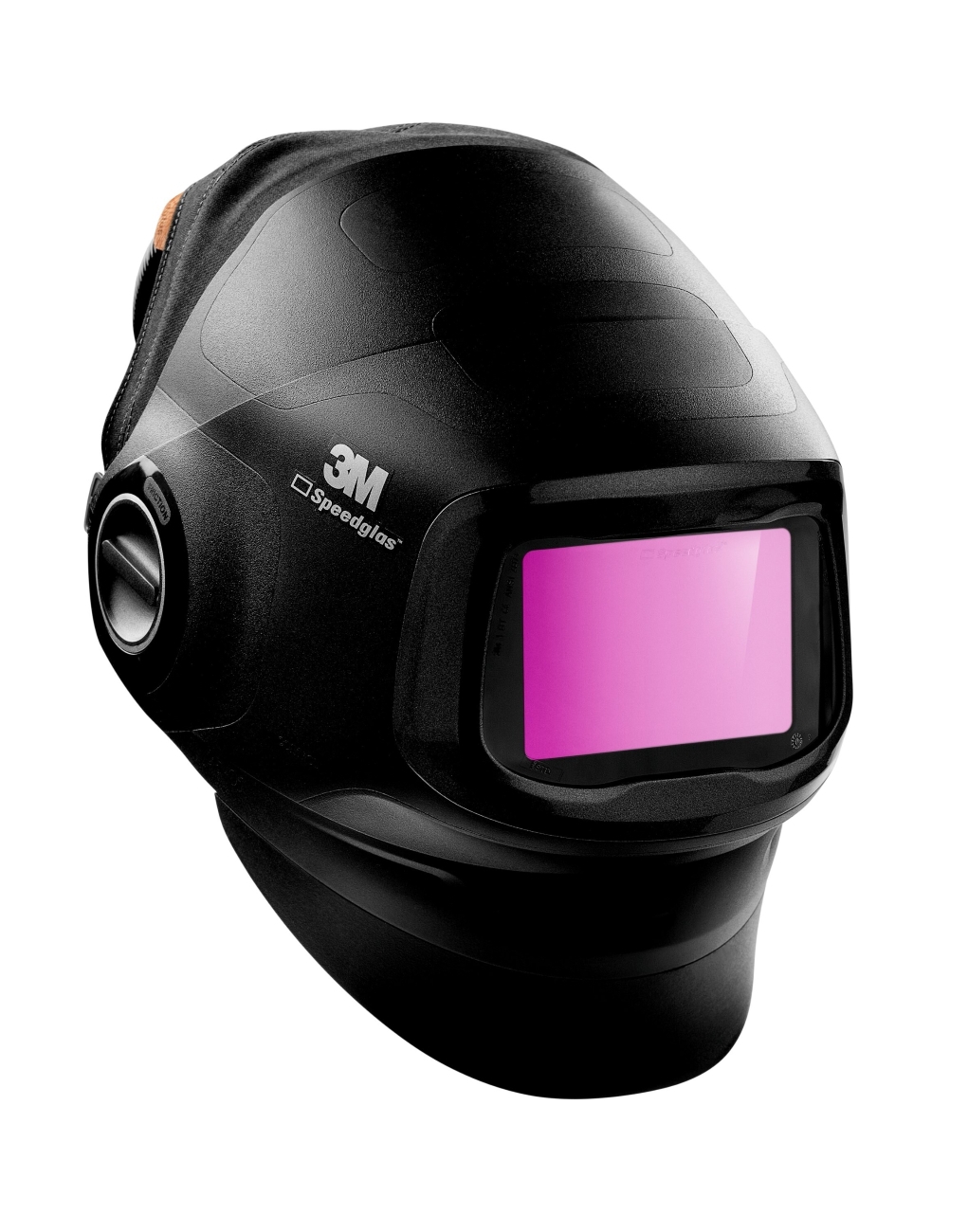 3M Speedglas Máscara de soldadura de alto rendimiento G5-01 con filtro de soldadura G5-01VC, H611130