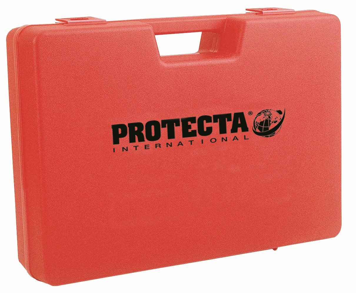 3M PROTECTA Koffer, Material PVC, rot, 50 x 37 x 12,5 cm, 50 x 37 x 12,5 cm