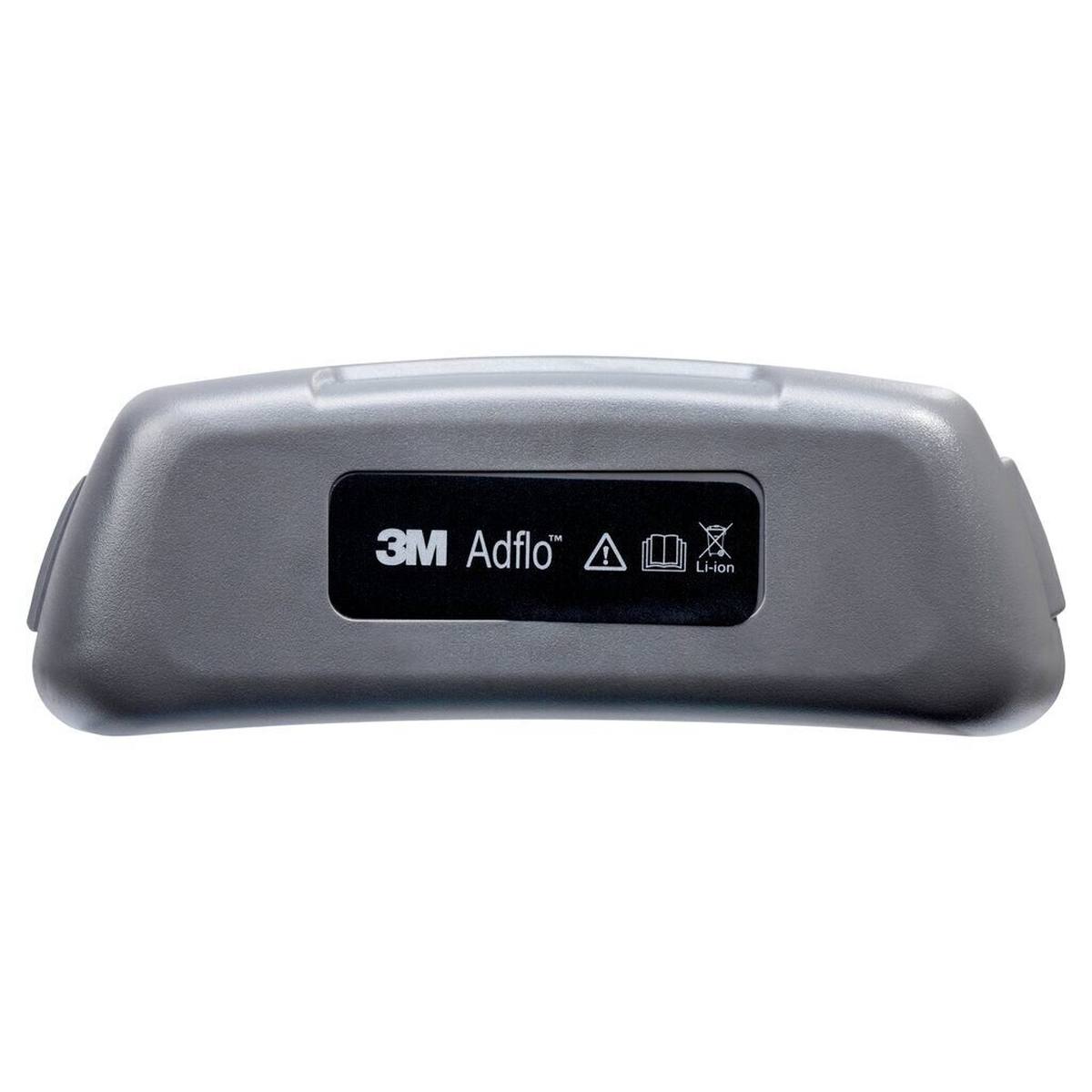 3M Adflo Li-Ion high-performance rechargeable battery, battery life up to 12 hours #837631