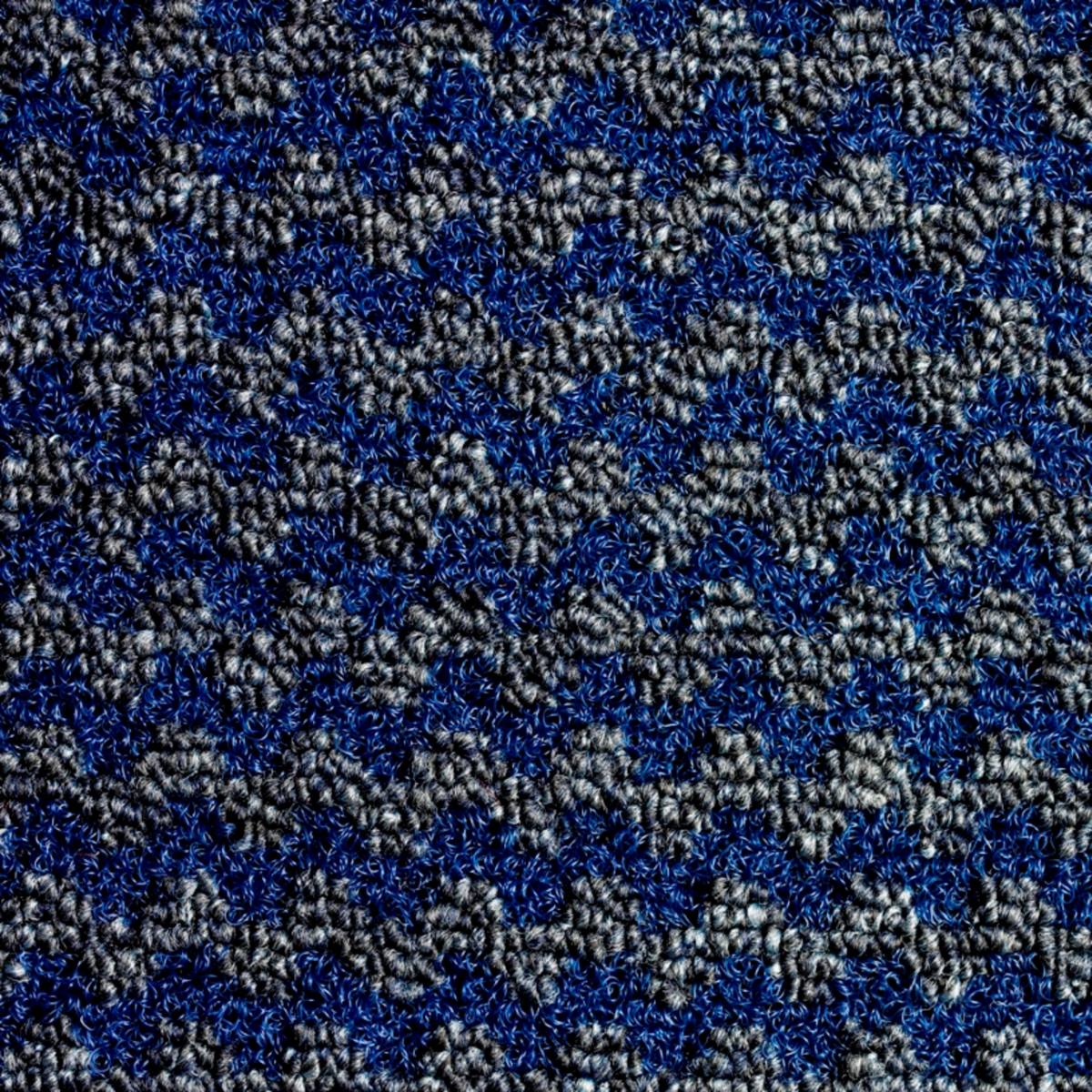 tappeto antipolvere 3M Nomad Aqua 65, blu, 1,3 m x 20 m