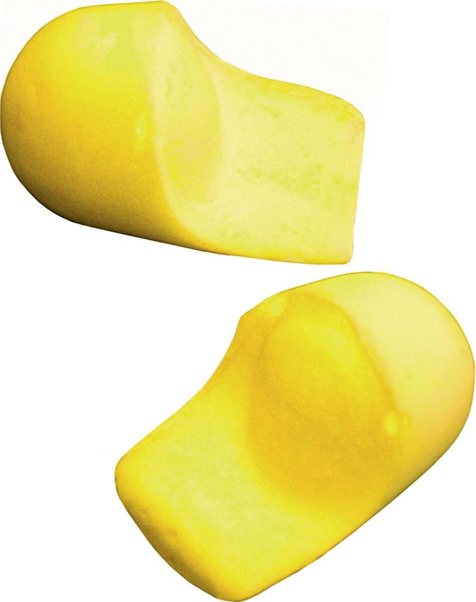 3M E-A-RSoft Gehörschutzstöpsel, Polybeutel, gelb, SNR = 21 dB, ES01009
