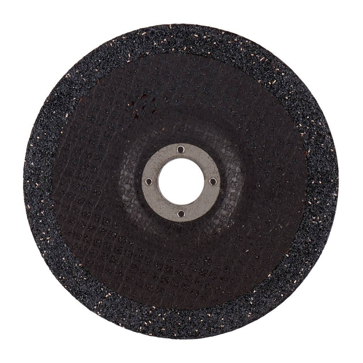 3M Silver grinding disc, 150 mm, 7.0 mm, 22.23 mm, type 27