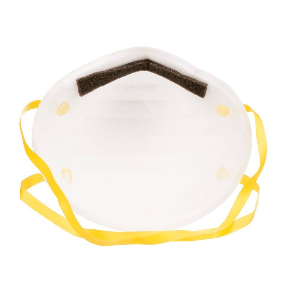 3M 8710E Respirator FFP1, up to 4 times the limit value