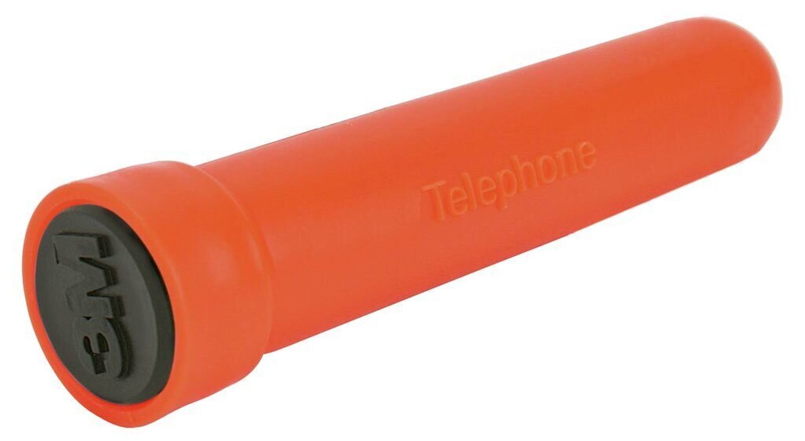 3M 1432 Marqueur stylo EMS - Téléphone, orange