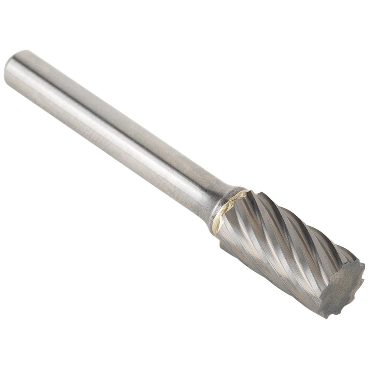 Tyrolit Carbide end mill DxT-SxL 13x25-6x70 For stainless steel, shape: 52ZYA - cylinder, Art. 34213609
