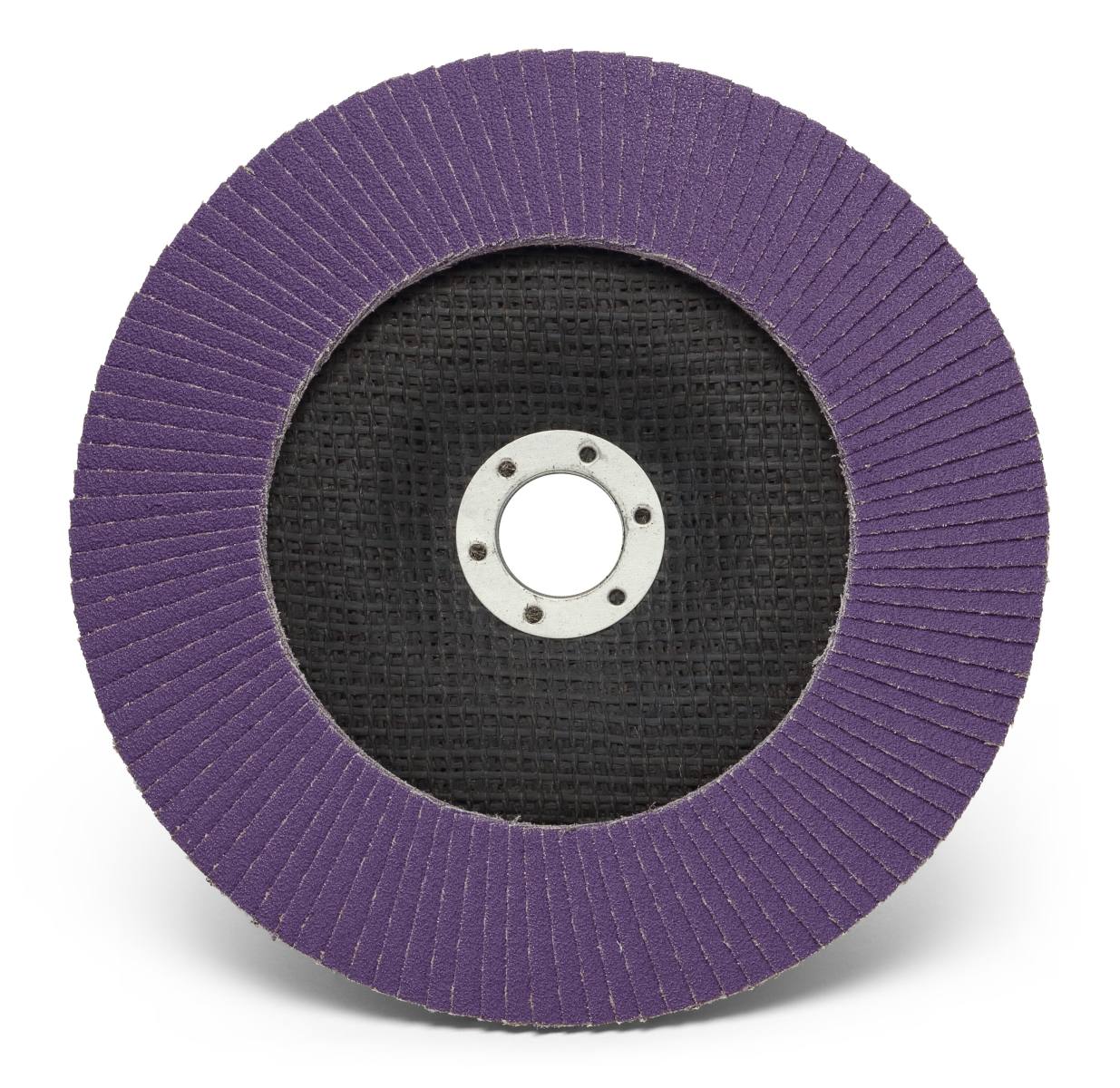 3M Flap disc 769F, 125 mm, 22.23 mm, P40+, conical