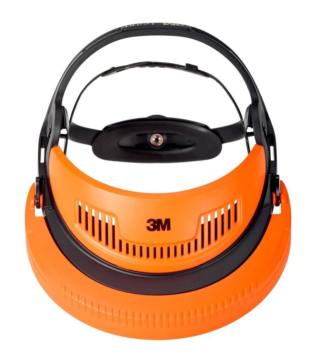 3M Soporte de cabeza G500-OR, naranja