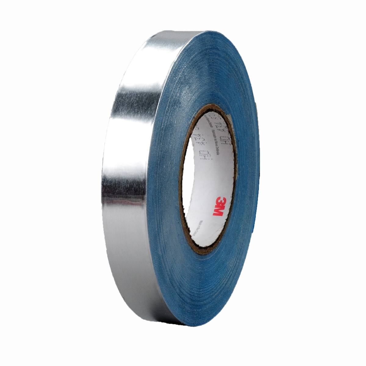 3M metal adhesive tape 434, silver, 50 mm x 55 m, 0.20 mm