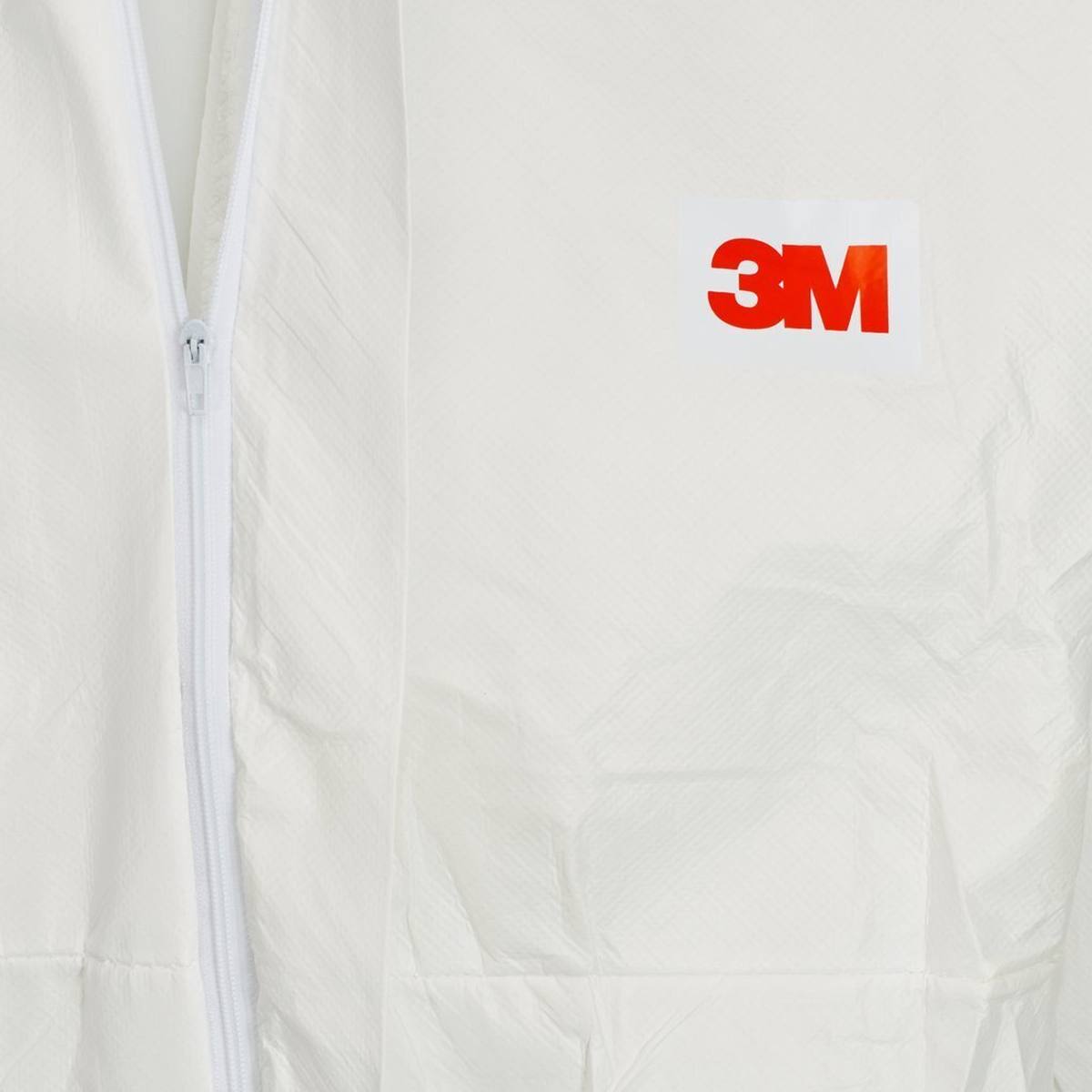 3M Protective suit 50198XL white+blue, TYPE 5/6, size XL