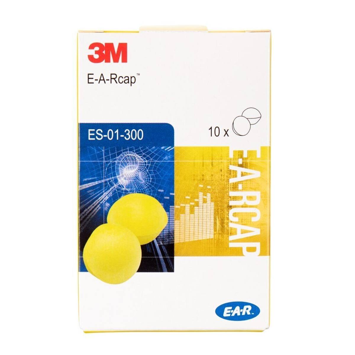 3M E-A-Rcap / Flexicap / E-A-Rband vervangingspluggen ES01300