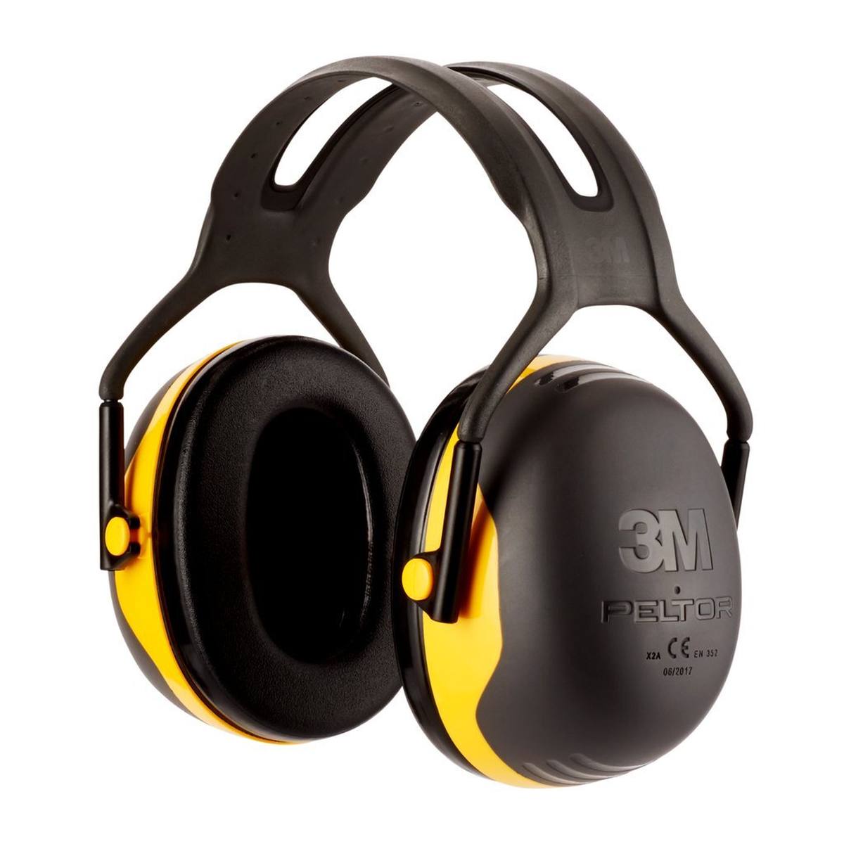 3M PELTOR Comfort earmuffs X2A (94 to 105 dB)