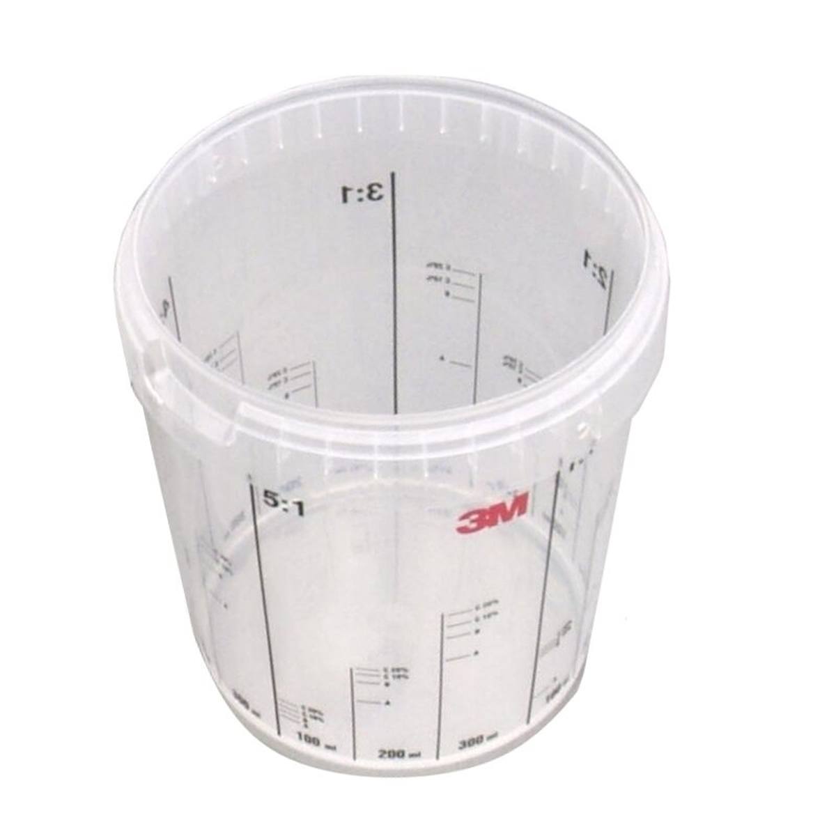 3M Mixing cup, 1,550 ml 90 pieces / pack