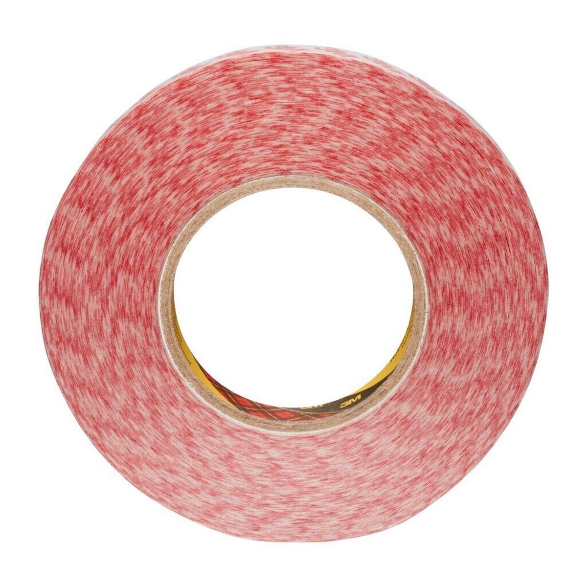3M Double-sided adhesive tape with polyester backing 9088-200, transparent, 15 mm x 50 m, 0.2 mm