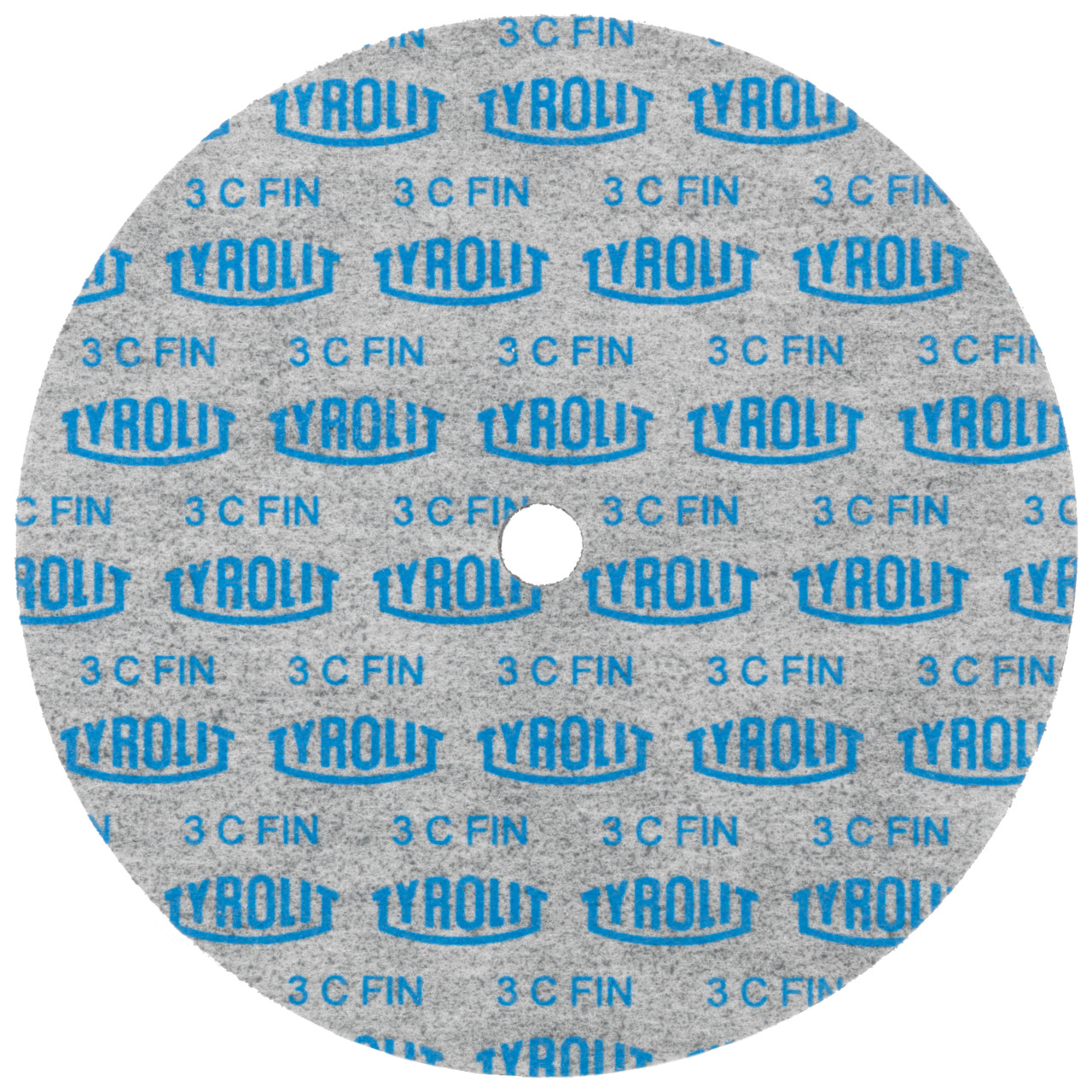 Tyrolit Discos compactos prensados DxDxH 152x25x25,4 Inserto universal, 2 C FEIN, forma: 1, Art. 34190305
