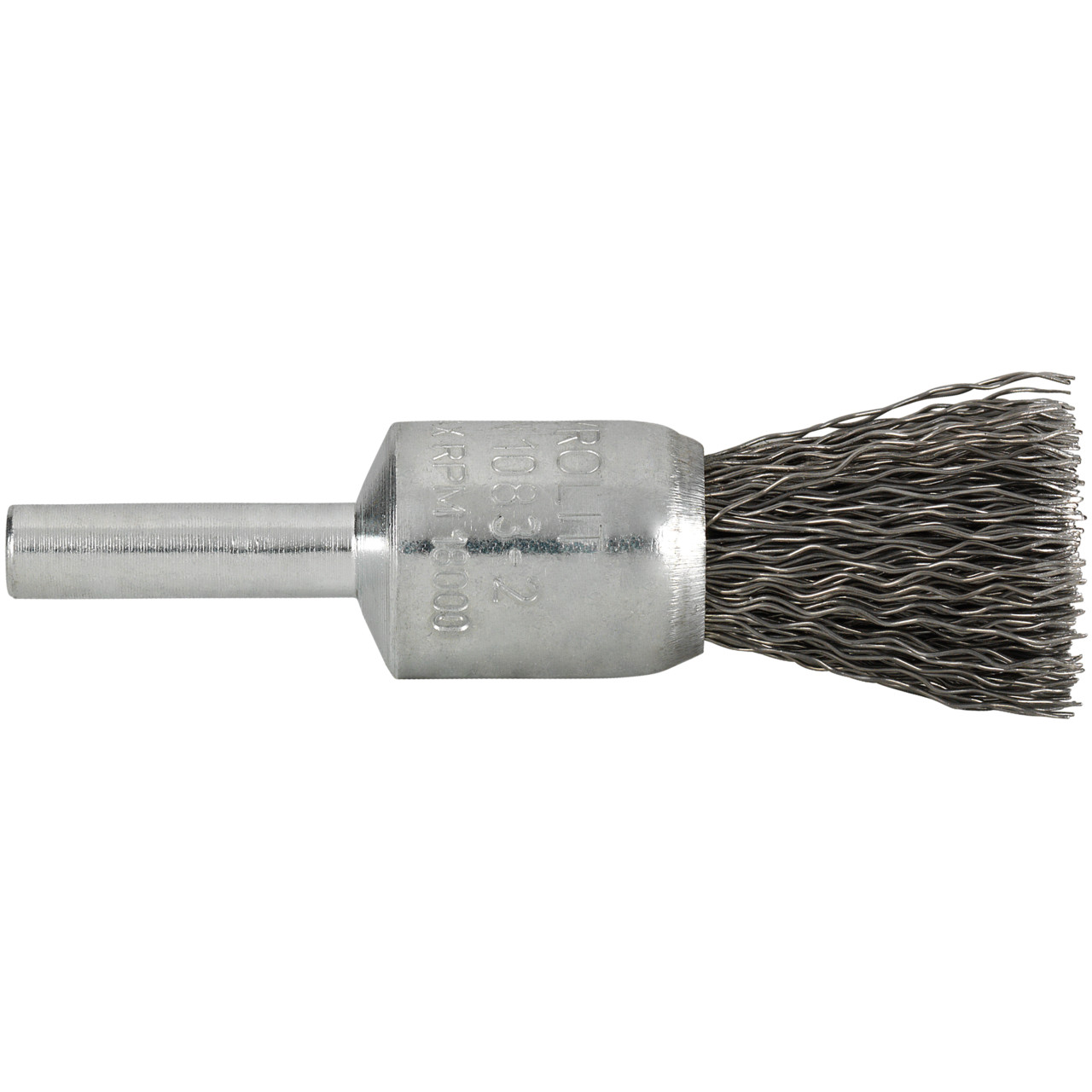 Spazzole Tyrolit DxH-GExI 30x25-6x68 Per acciaio, forma: 52PDW - (spazzole), Art. 58293