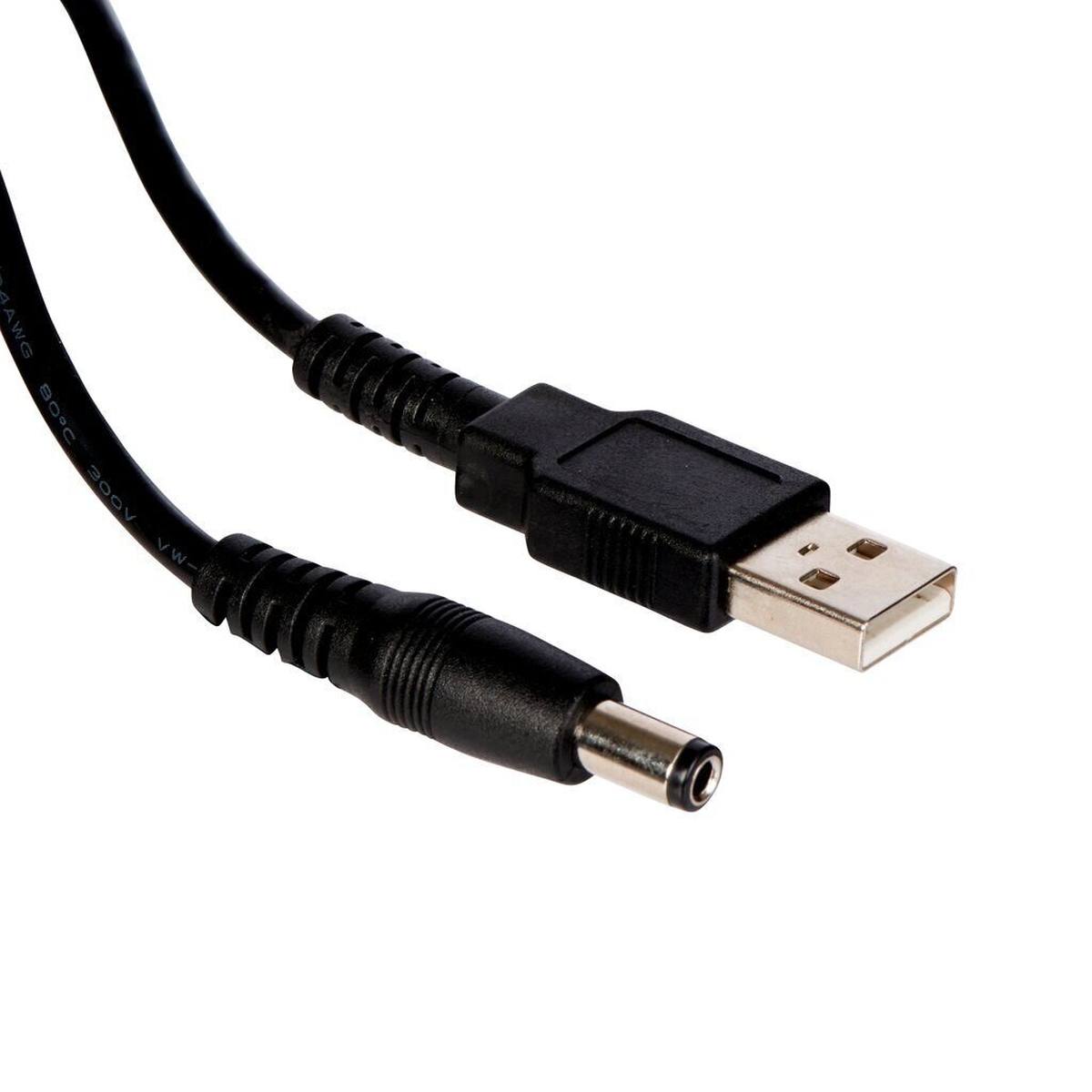 3M PELTOR Cable de carga USB, FR09