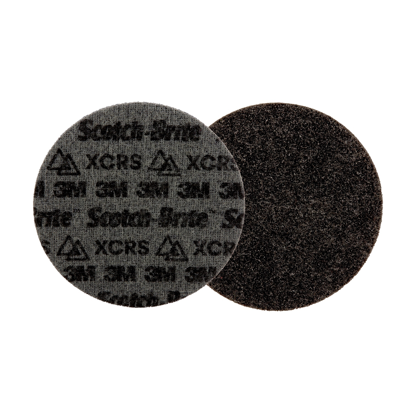 3M Scotch-Brite disco di precisione in tessuto non tessuto, PN-DH, extra grossolano, 115 mm x senza foro