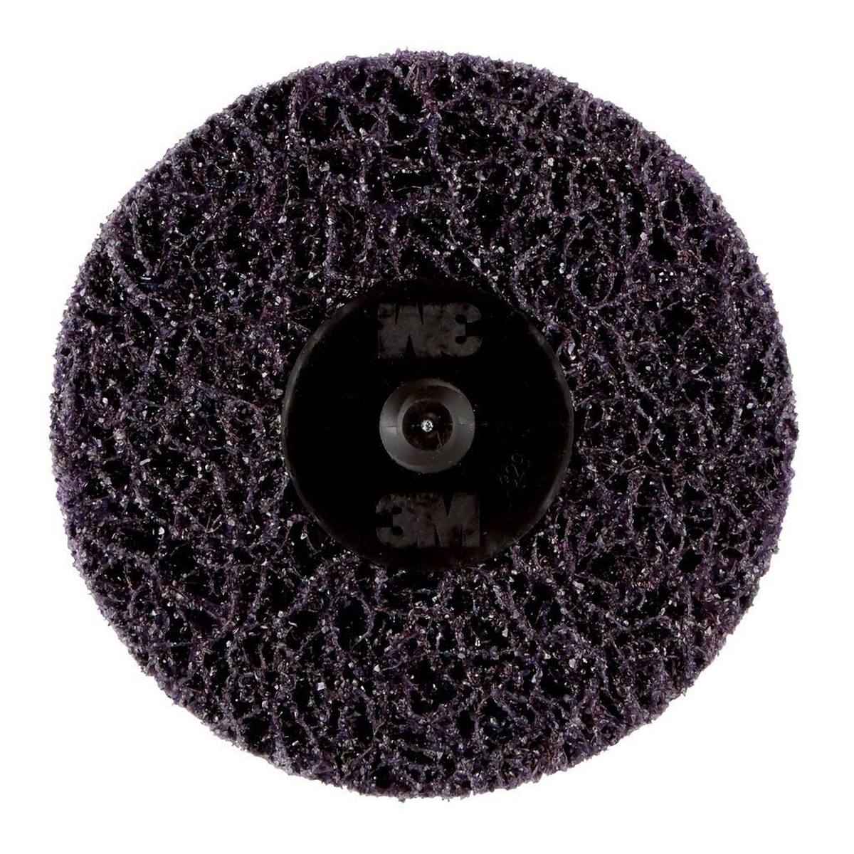 3M Scotch-Brite Roloc Coarse cleaning disc XT-DR Pro, 75 mm, S, extra coarse