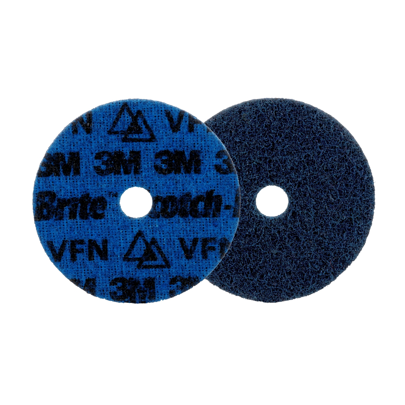 3M Scotch-Brite Precision non-woven disc, PN-DH, very fine, 100 mm x 16 mm