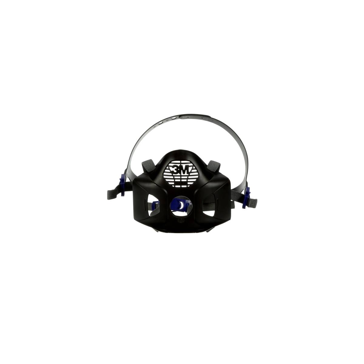 3M Secure Click Harnais de tête version SD (modèle à membrane vocale) HF-800-04