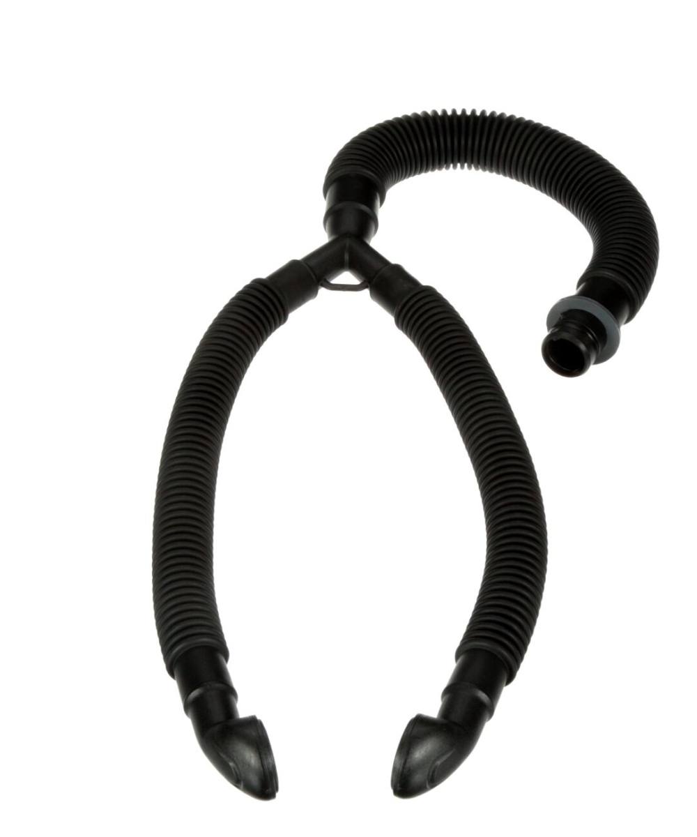 3M Versaflo BT-64 air hose, for tight-fitting breathing connections (half and full face masks), heavy-duty design, adjustable in length