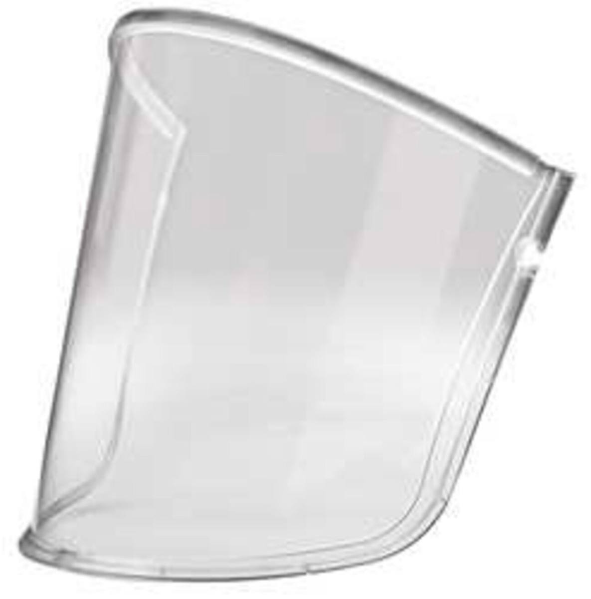 3M Versaflo replacement visor uncoated (protection against molten metal splashes) M925 for M series