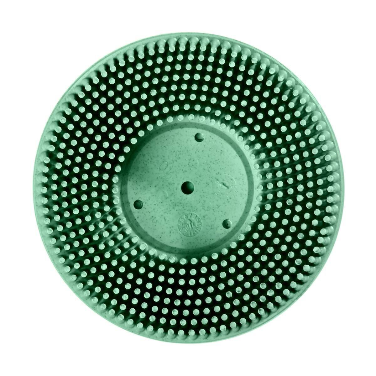 3M Scotch-Brite Roloc Bristle Disc RD-ZB, grün, 50,8 mm, P50 #07524