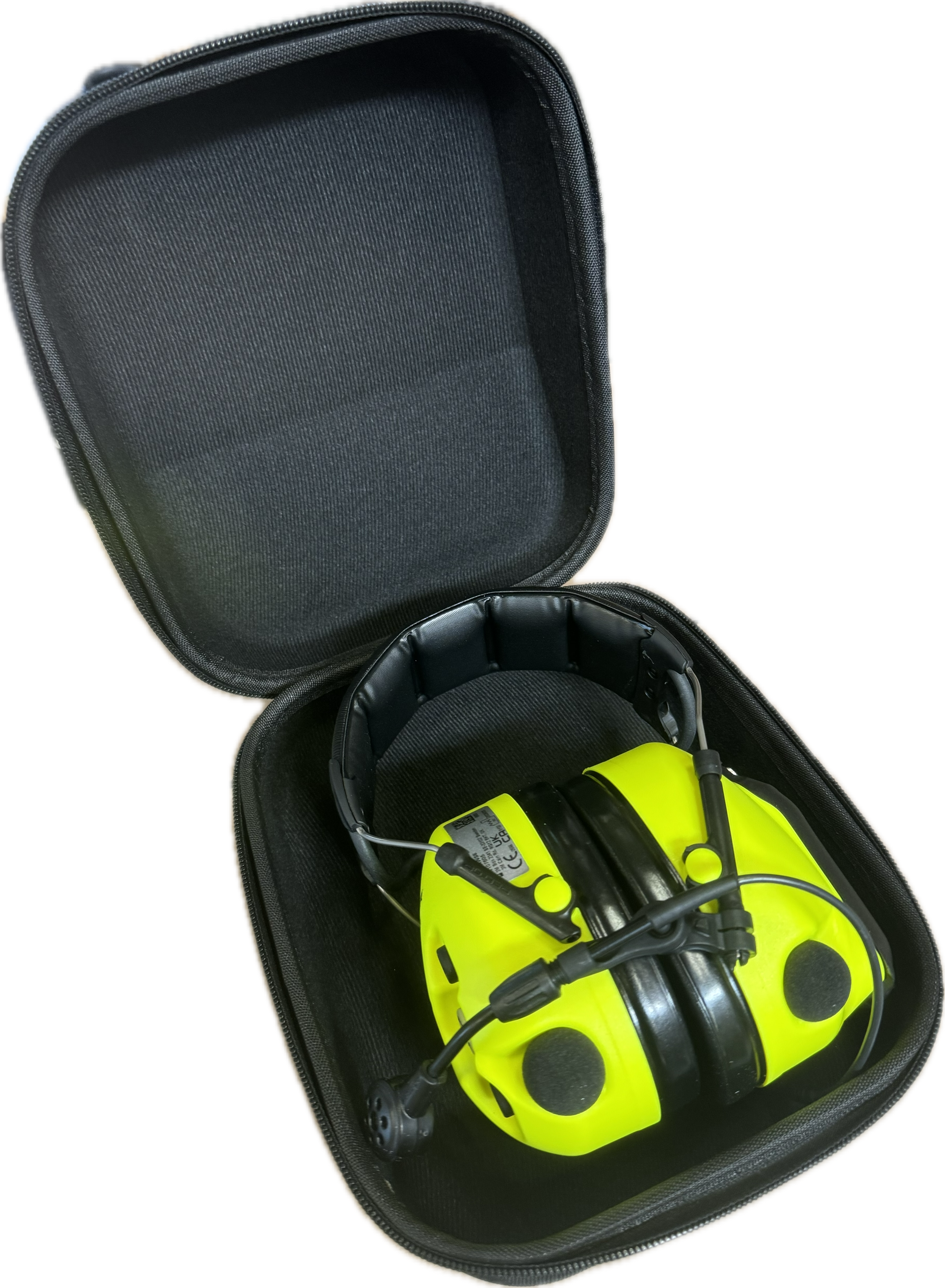 SKS Boîte de rangement pour protections auditives 3M Peltor