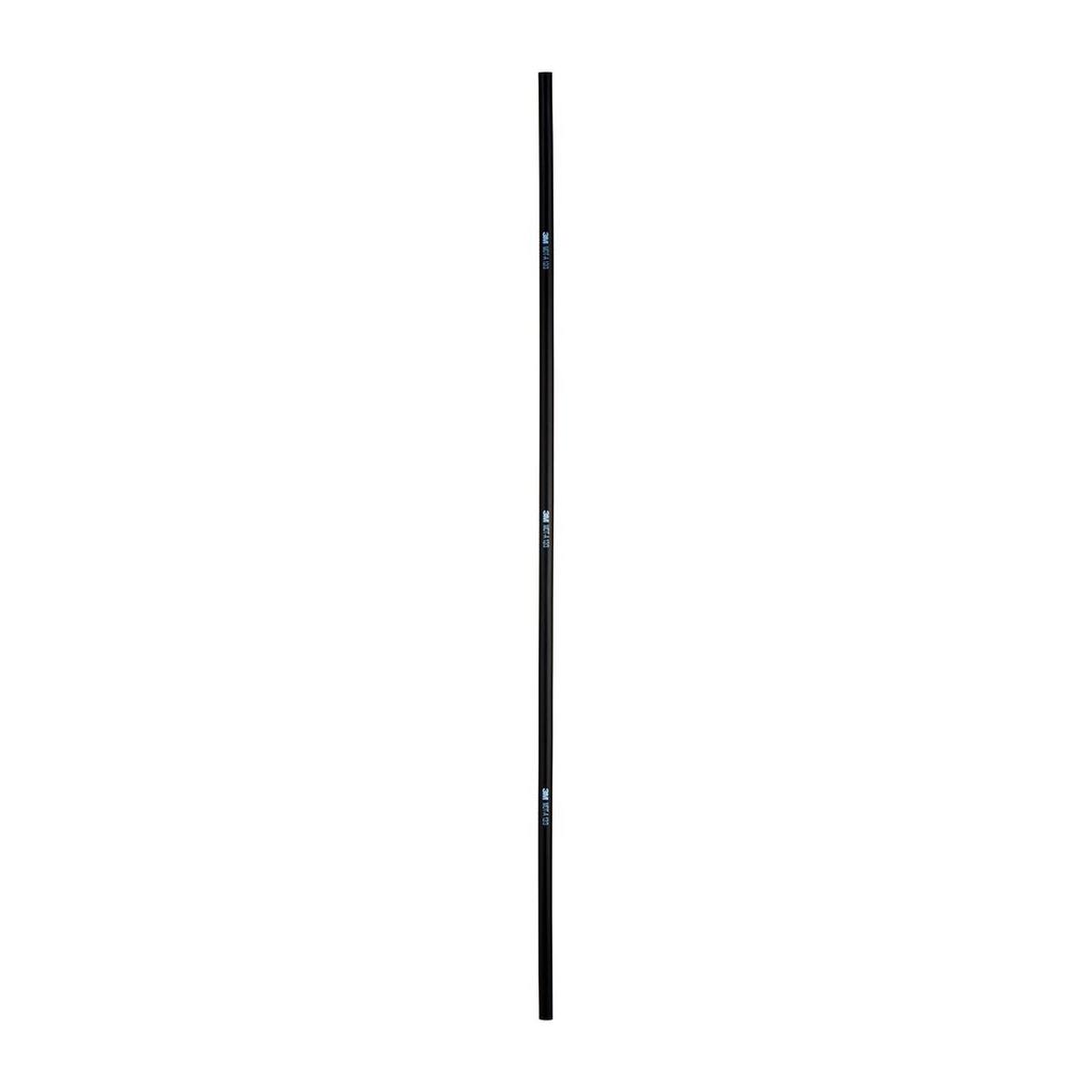 3M MDT-A Middelwandige krimpkous met lijm, zwart, 12/3 mm, 1 m