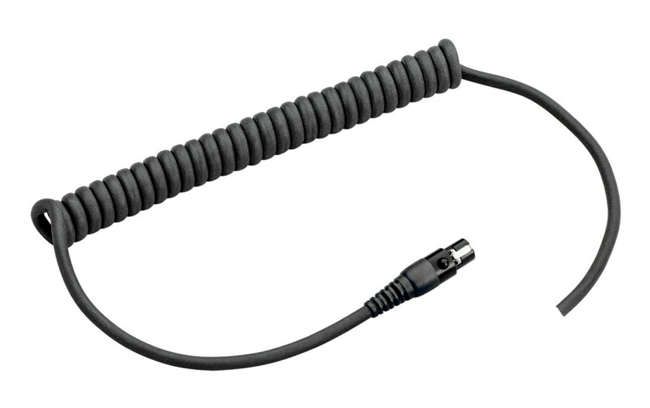 3M PELTOR Cable FLX2 Cable en espiral extremo abierto, FLX2-211