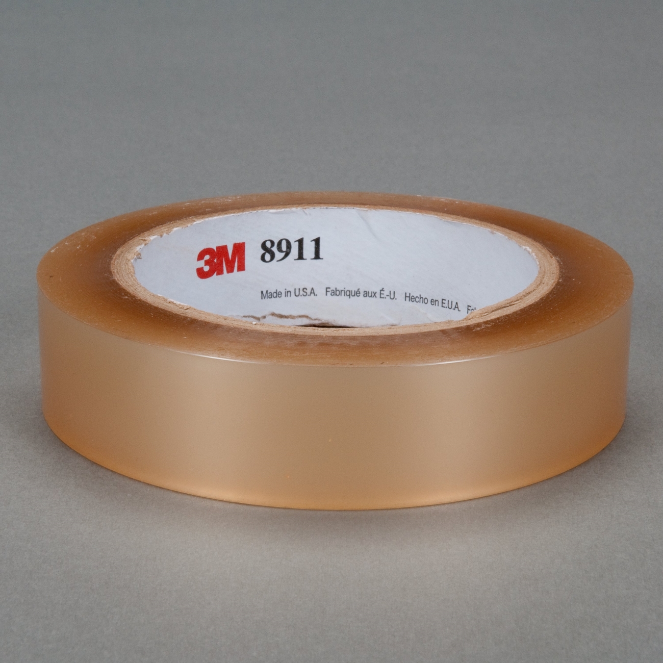 3M polyester adhesive tape 8911, transparent, 51 mm x 66 m, 0.06 mm