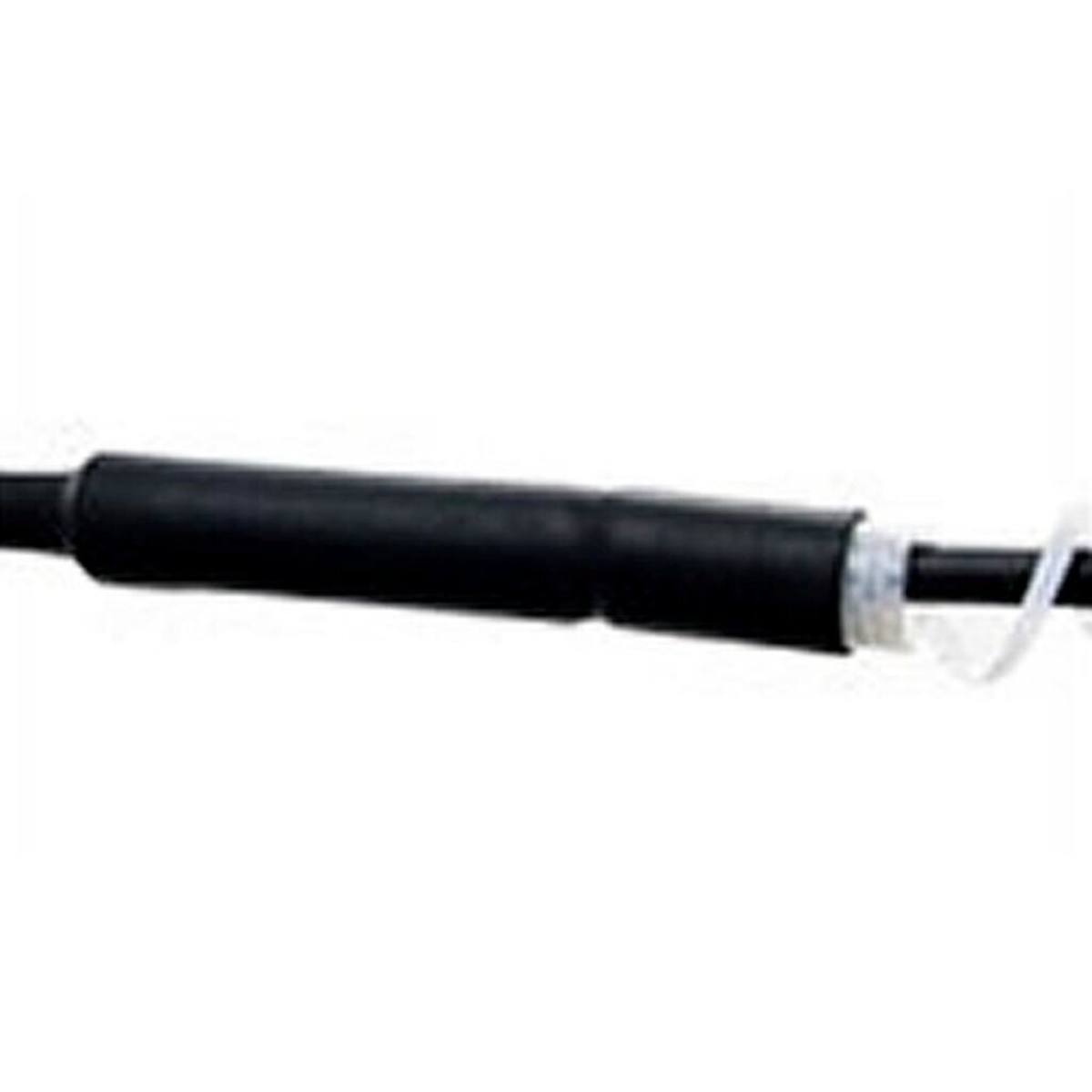 3M PST cold-shrink tubing, EPDM, black, 21.3/73.4 mm, 152 mm