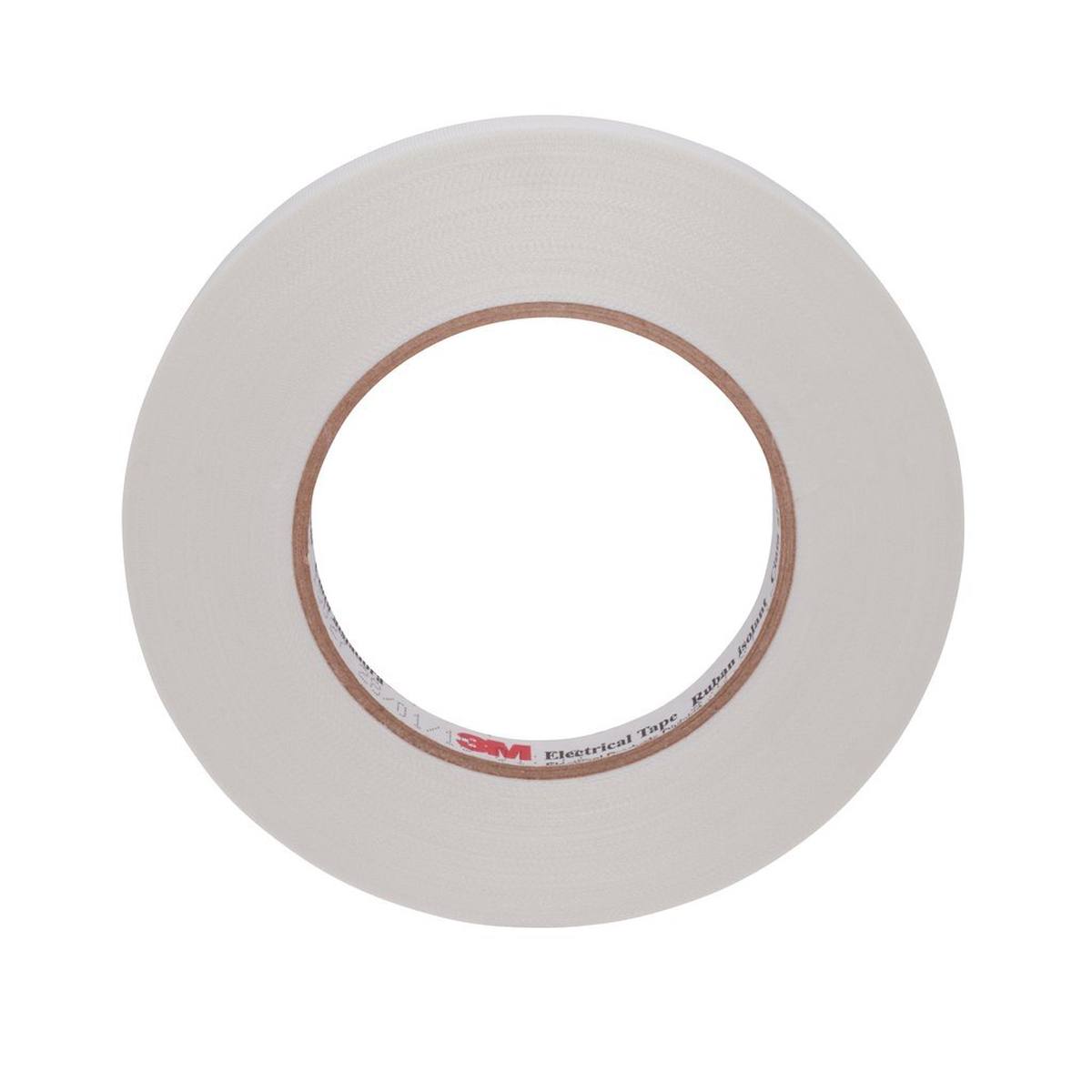 3M ET 79 Glass fabric tape, white, 616 mm x 55 m, 0.18 mm