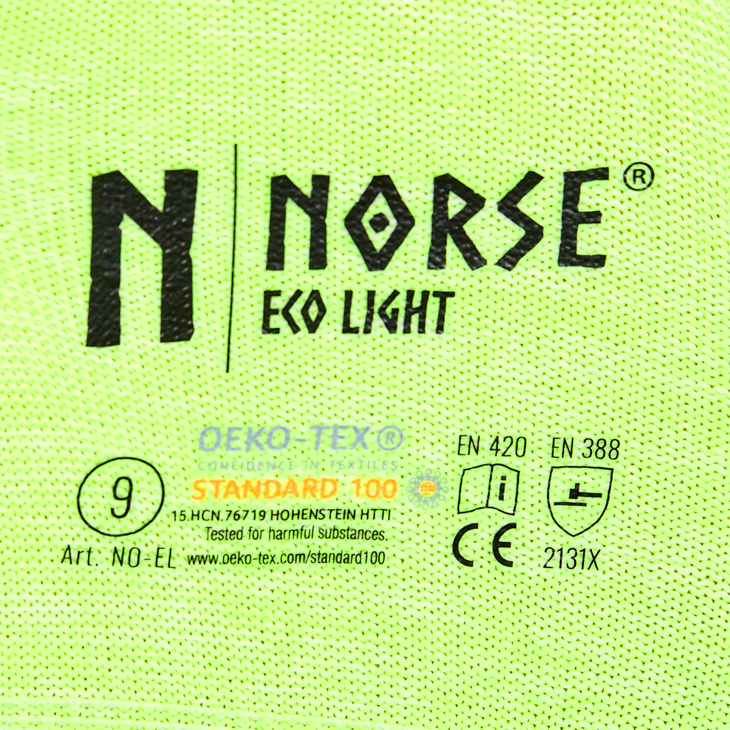 NORSE Eco Light kokoonpanokäsineet koko 10