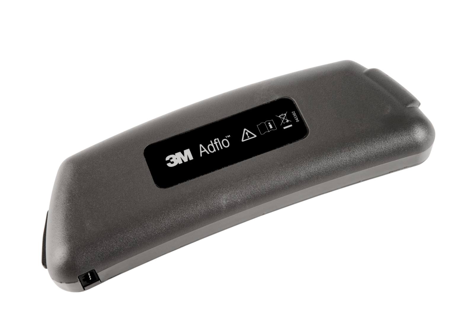 3M Adflo Li-Ion Standard-Akku, Batterielaufzeit bis zu 8 Stunden #837630