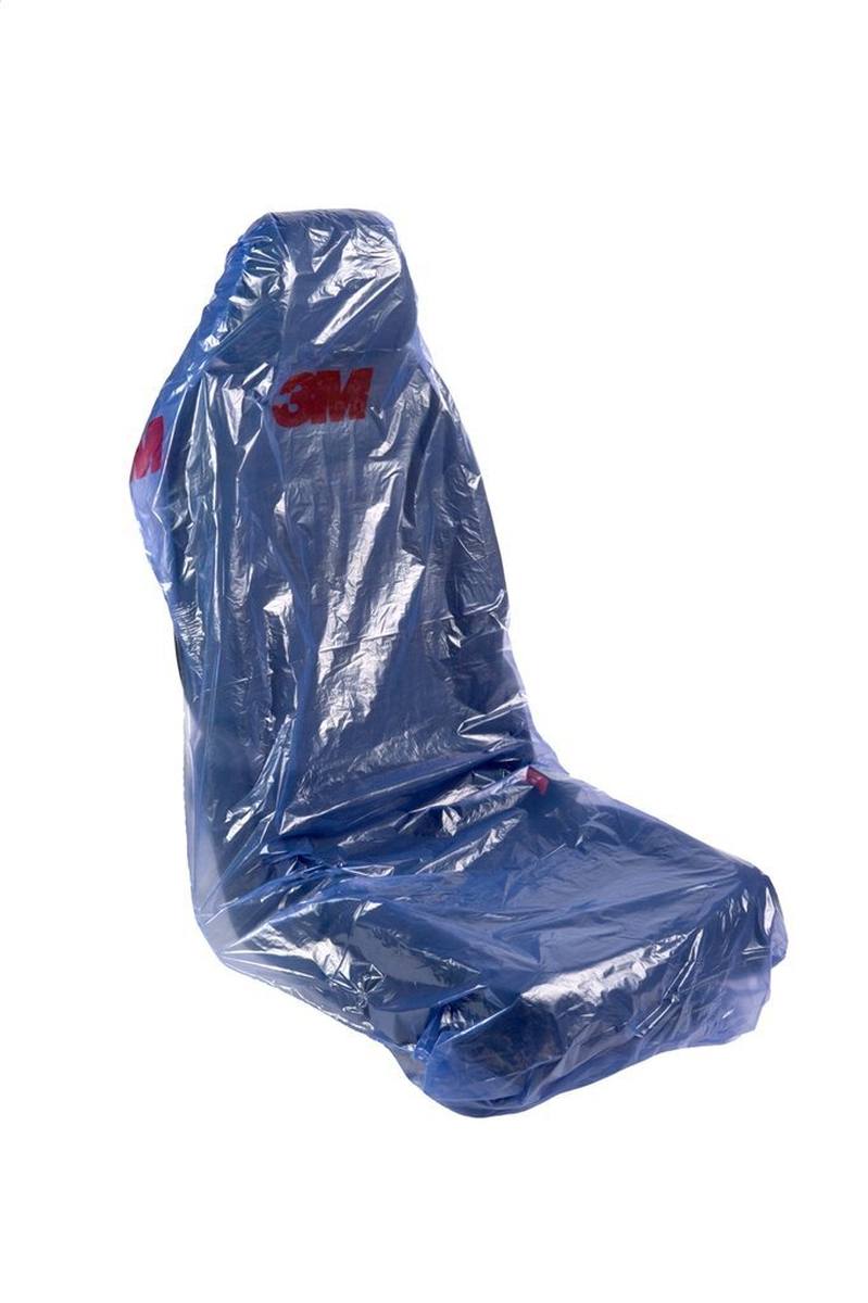 3M Lámina de protección del asiento, 1, 4 m x 83, 8 mm #E80307