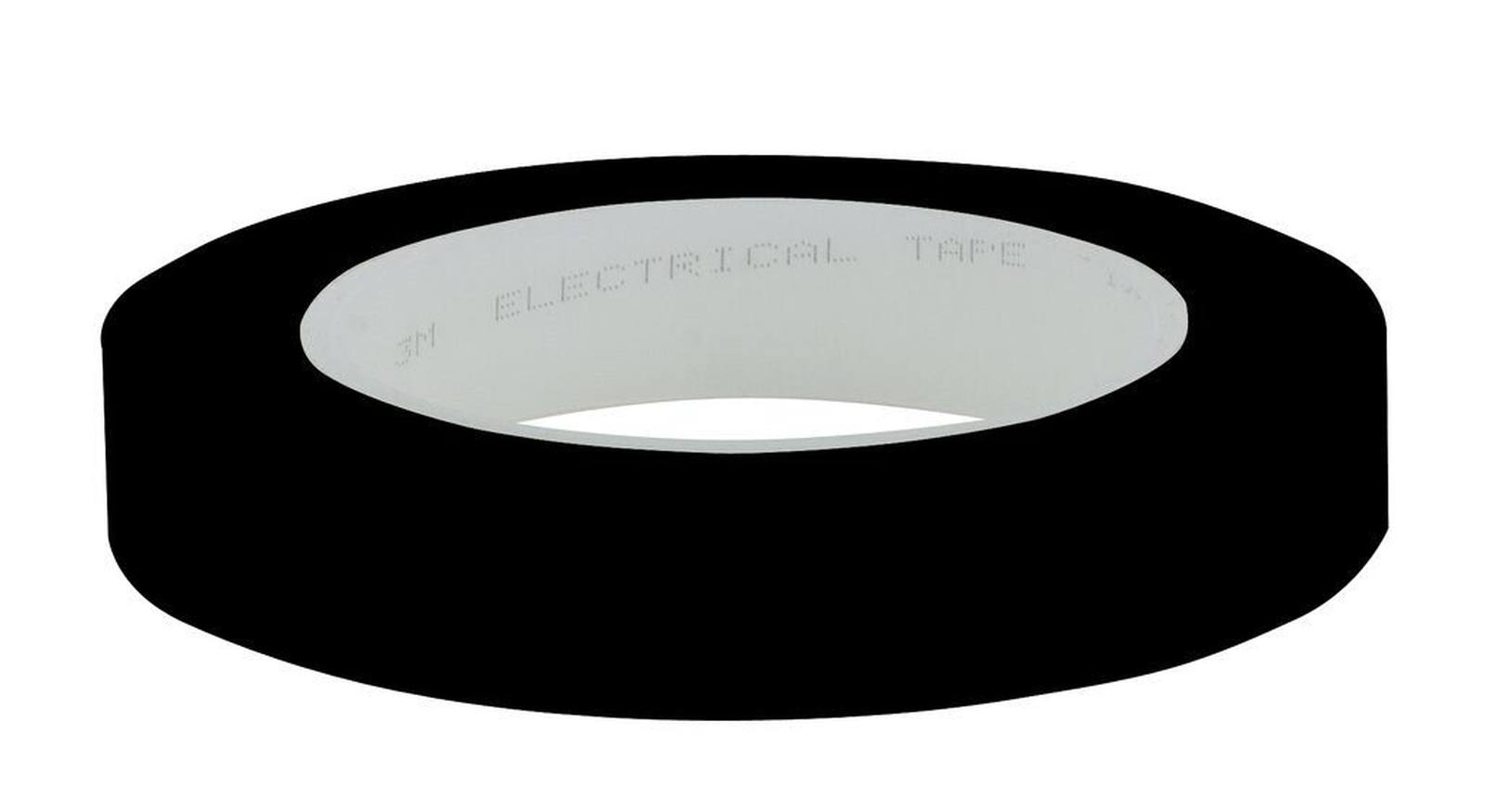 3M ET 1350F-1 film polyester, noir, 1219 mm x 66 m, 0,06 mm