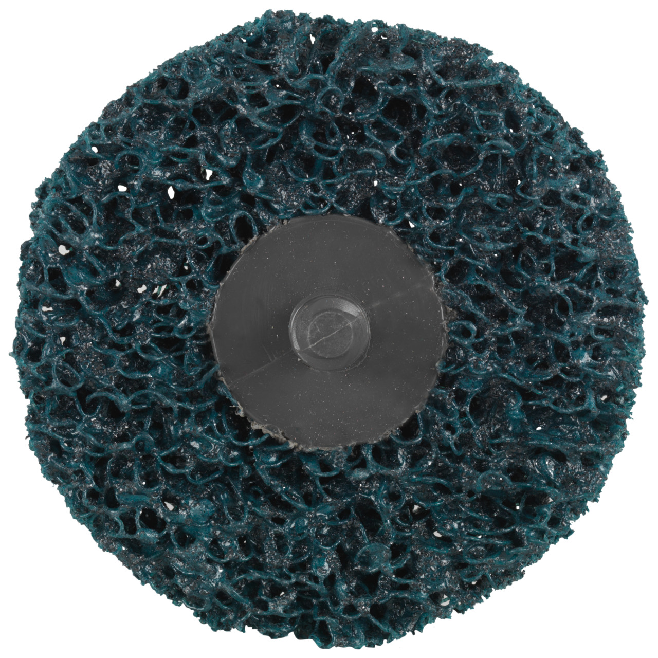 Tyrolit Coarse cleaning disc dimension 50xR For steel, stainless steel and PVC, C GROB, shape: QDISC, Art. 112602