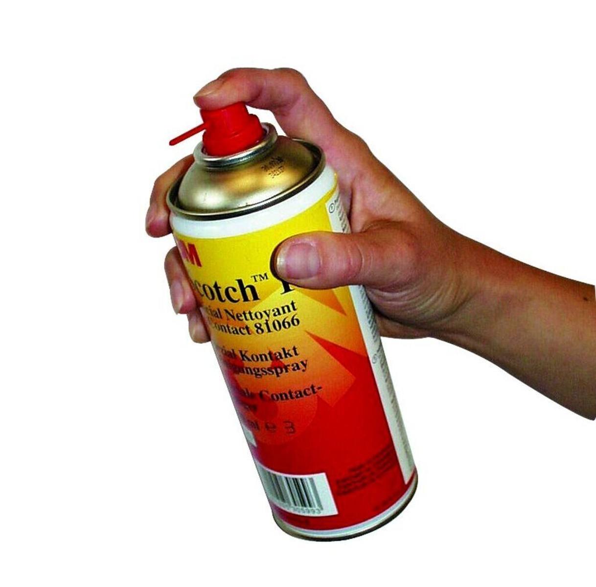 3M Scotch 1625 Spray per la pulizia dei contatti speciali, 400 ml