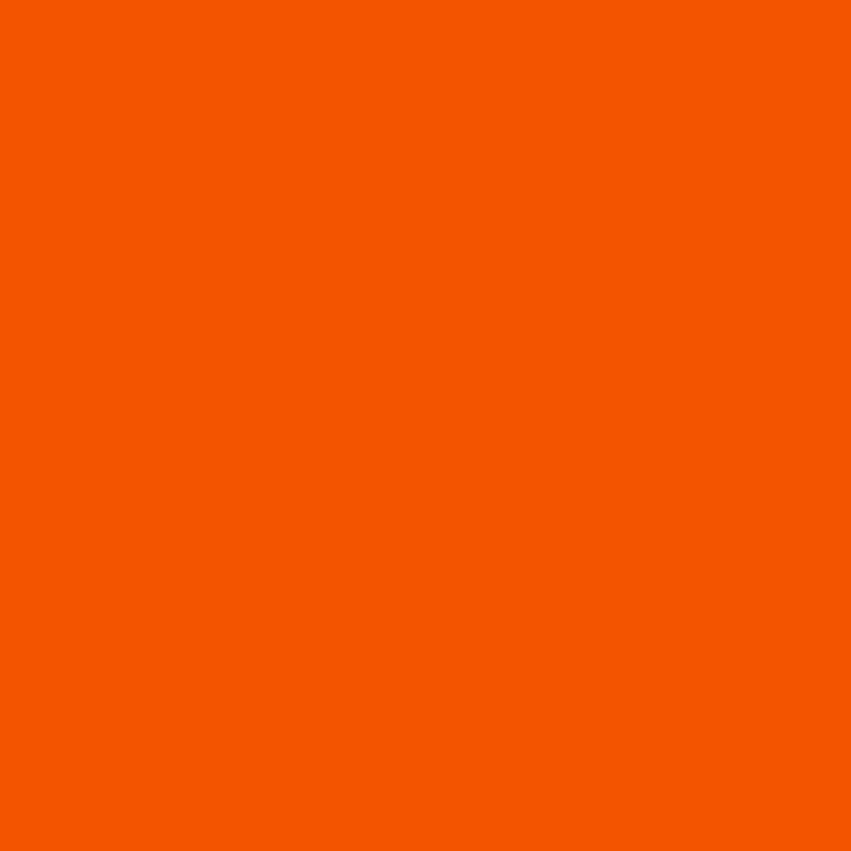 3M Película de color Scotchcal 100-2434 Naranja Señal 1,22m x 25m