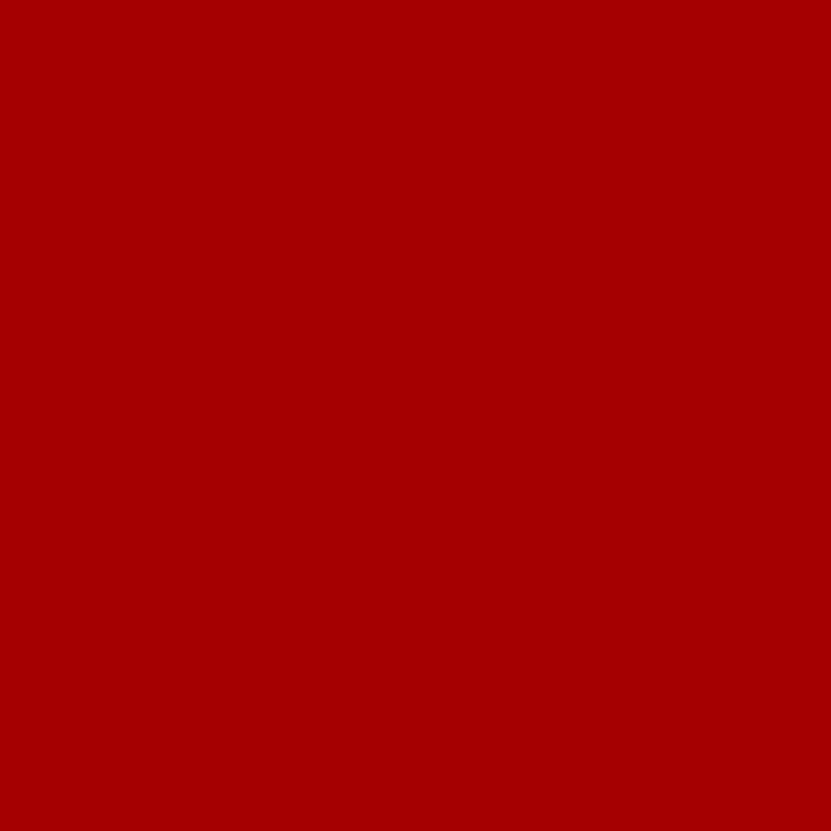 3M Película de color Scotchcal 50-485 Rojo Oscuro 1,22 m x 50 m