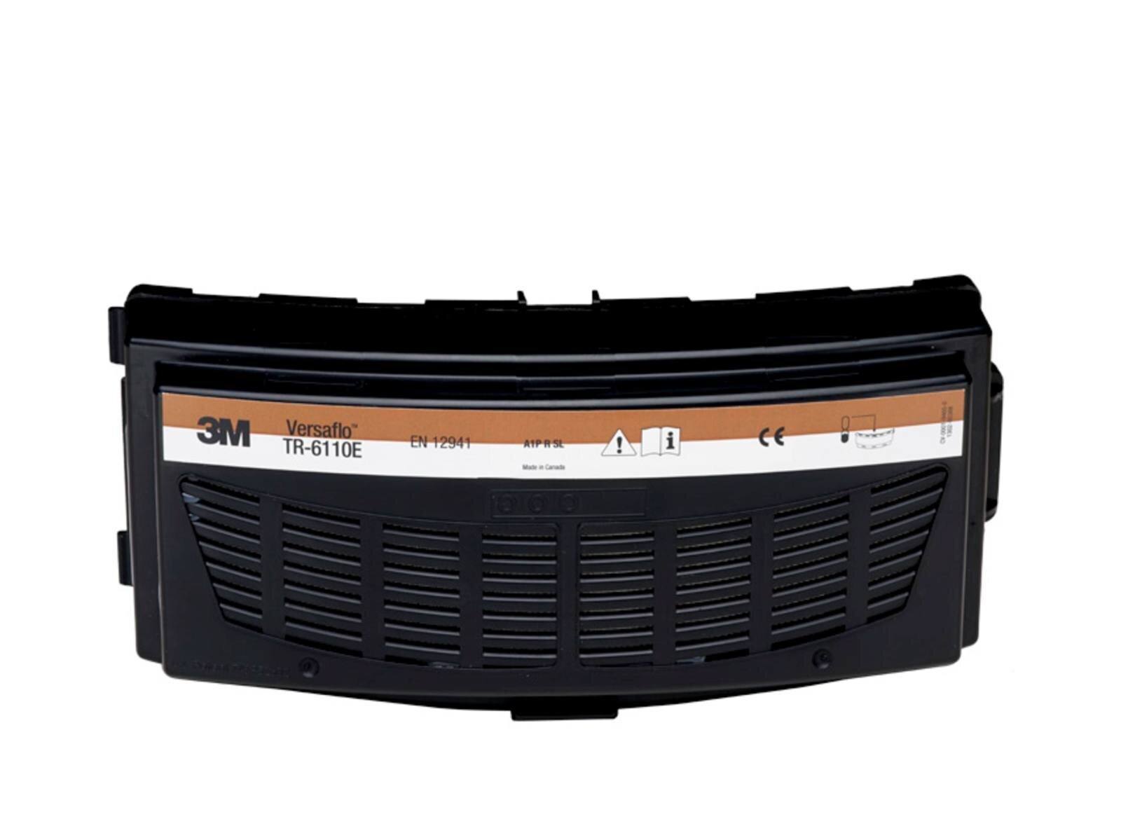 3M Versaflo TR-6110E A1P Filter against organic gases and vapours and particles