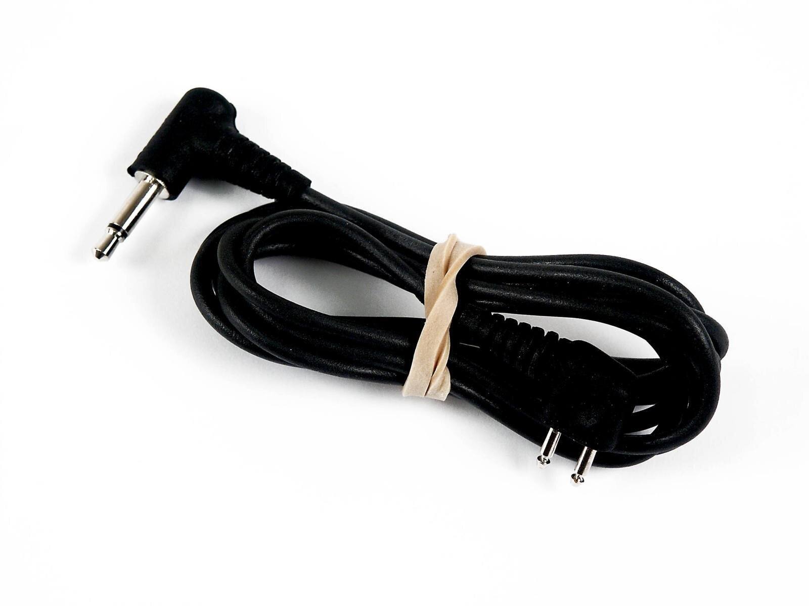 3M PELTOR Câble d'entrée audio, 3,5 mm, mono mâle, FL6H