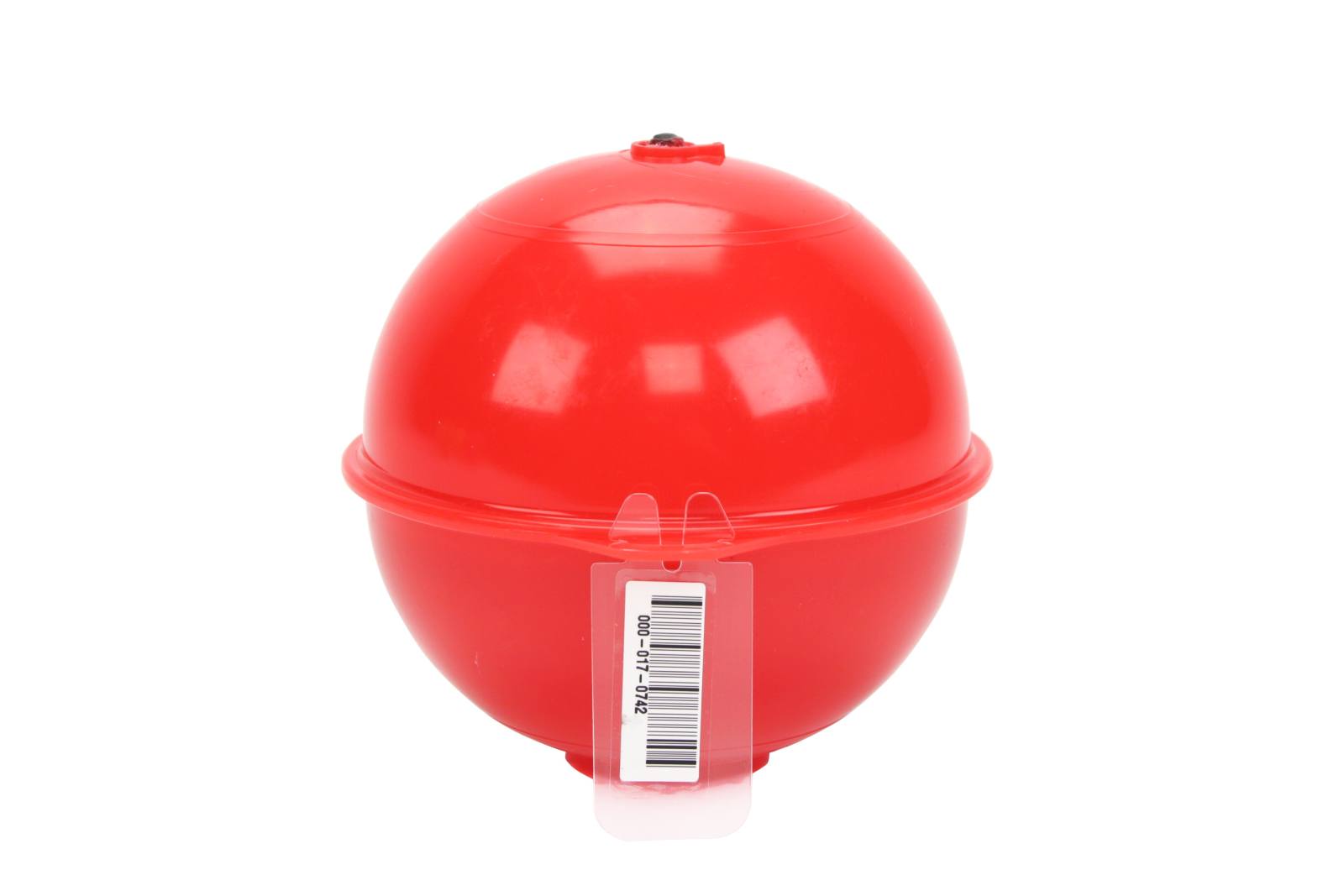 3M 1422-XR/ID/CE EMS iD- Marqueur à bille- courant Europe, rouge