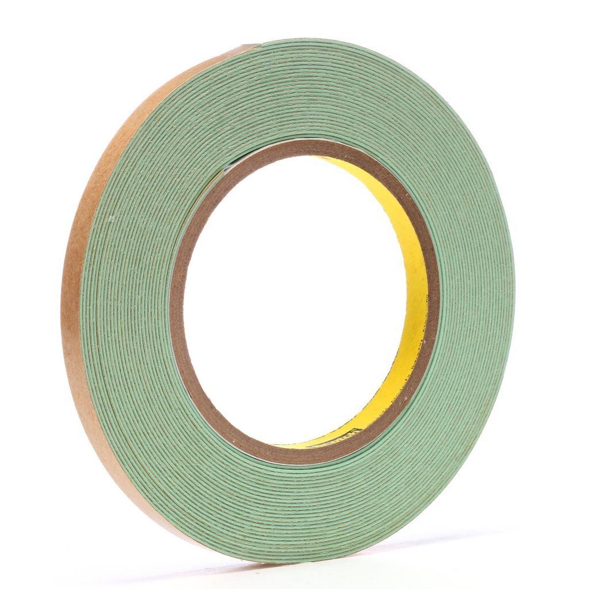 3M Seam sealing tape, light green, 9.1 m x 9.5 mm x 0.9 mm, can be painted over
