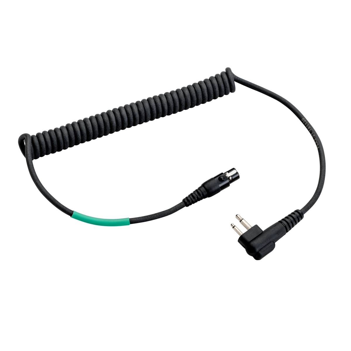 3M PELTOR Cable FLX2 para Motorola GP300/DP1400, FLX2-21