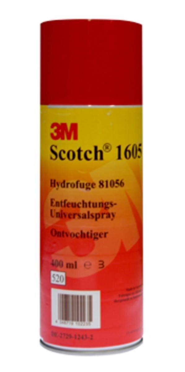 3M Scotch 1605 Entfeuchtungs-Universalspray, 400 ml