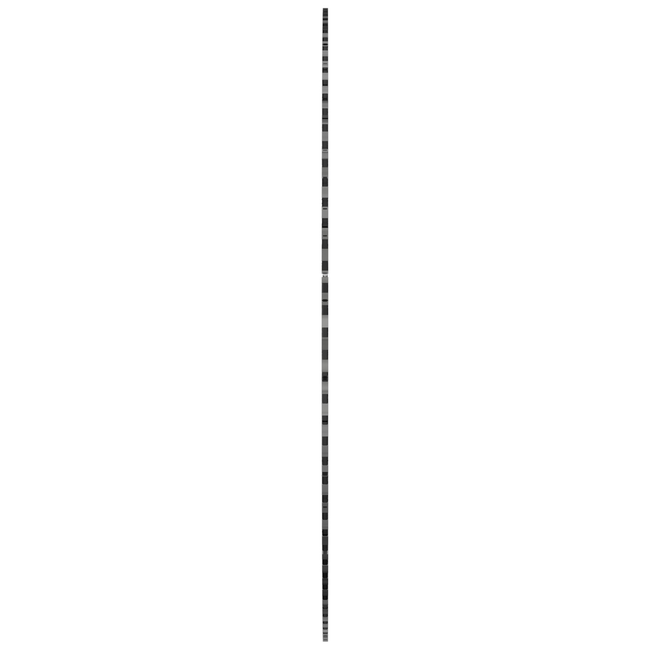 TYROLIT Dachdeckerscheibe DxTxH 230x2,4x22,2, Form: C6R, Art. 103283