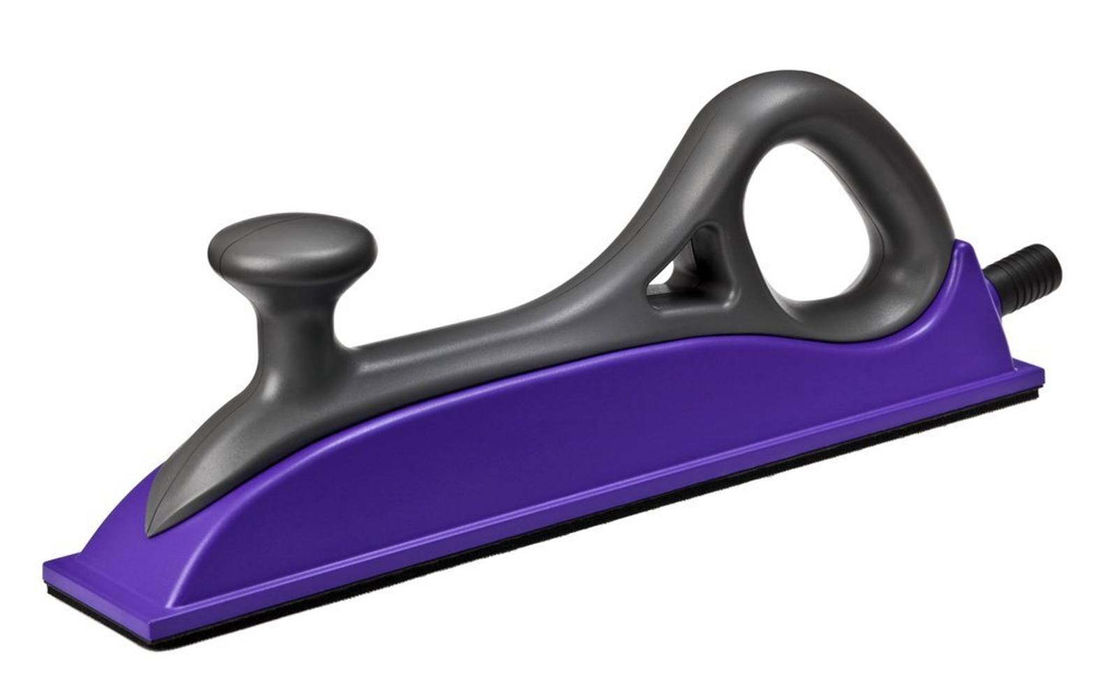 3M Hookit Purple Premium Handblock, 70 mm x 396 mm, Multihole Handblock